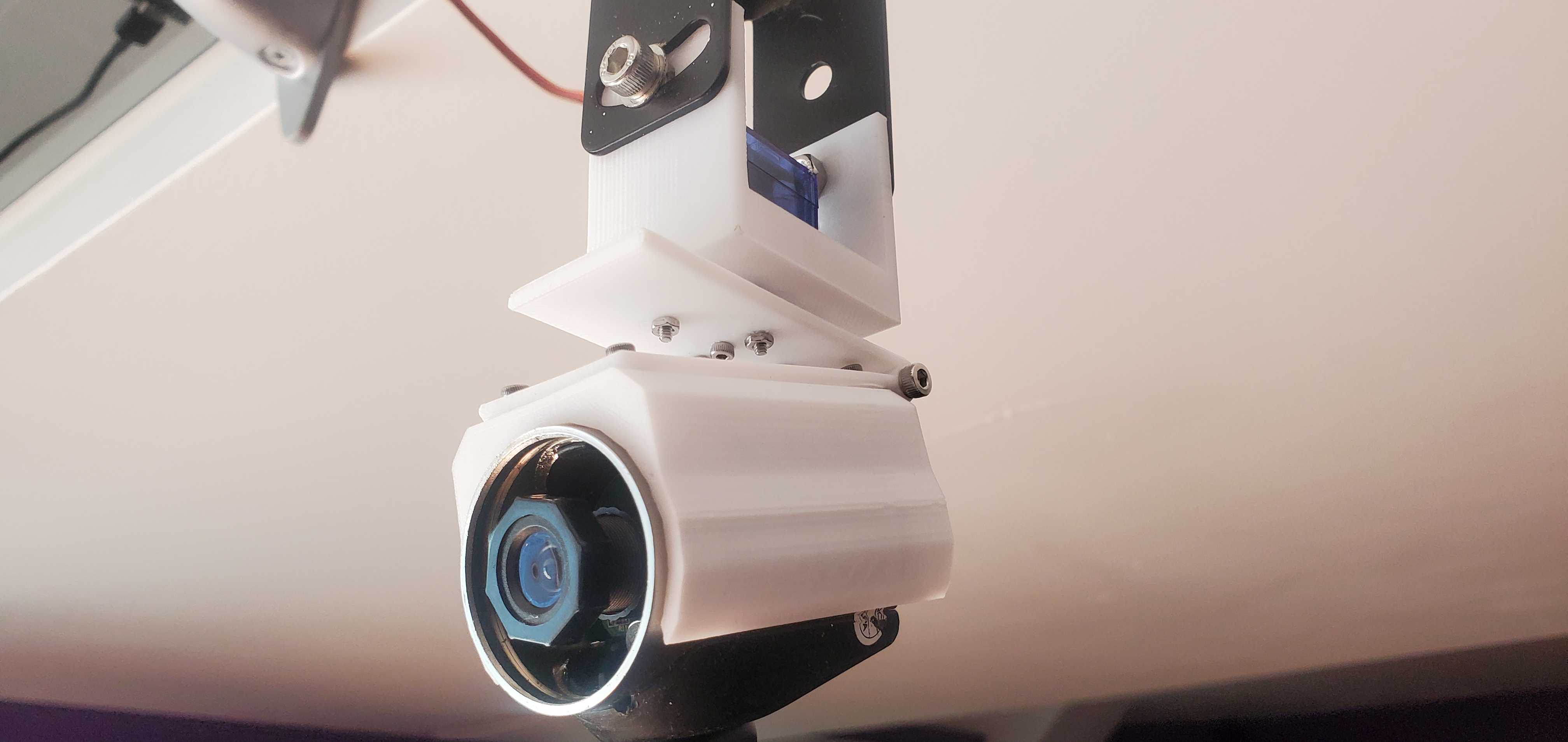 D&D Camera Controller